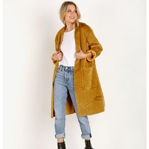 SAGE the Label WHITE jacket